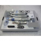 NSK low high speed handpiece kit with 2pcs Pana max handpiece